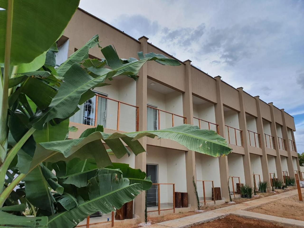 Pousada Paraiso Alto Paraíso de Goiás Bagian luar foto