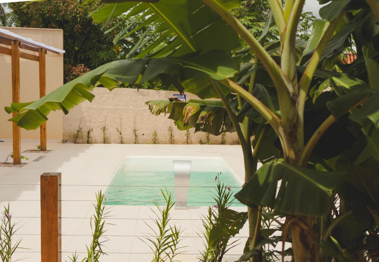 Pousada Paraiso Alto Paraíso de Goiás Bagian luar foto